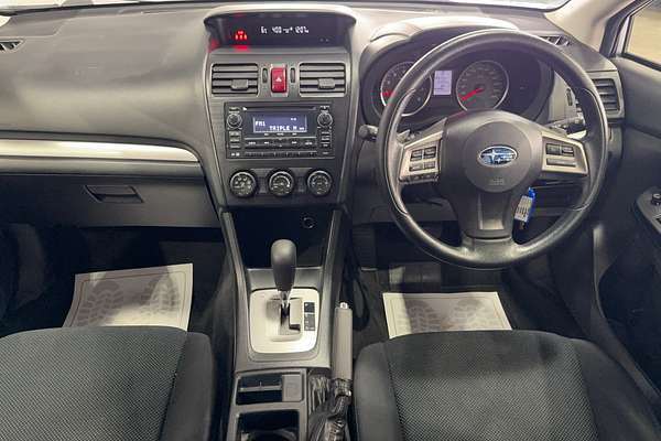 2014 Subaru Impreza 2.0i (AWD) MY14
