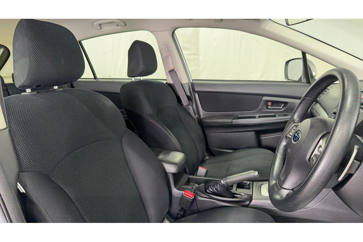 2014 Subaru Impreza 2.0i (AWD) MY14