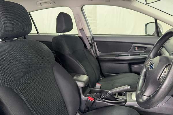 2014 Subaru Impreza 2.0i (AWD) MY14