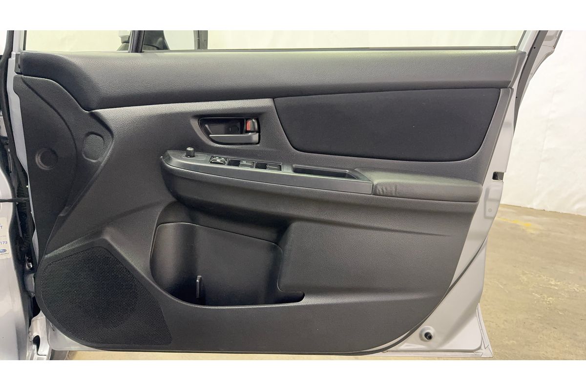2014 Subaru Impreza 2.0i (AWD) MY14