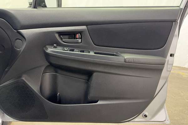 2014 Subaru Impreza 2.0i (AWD) MY14