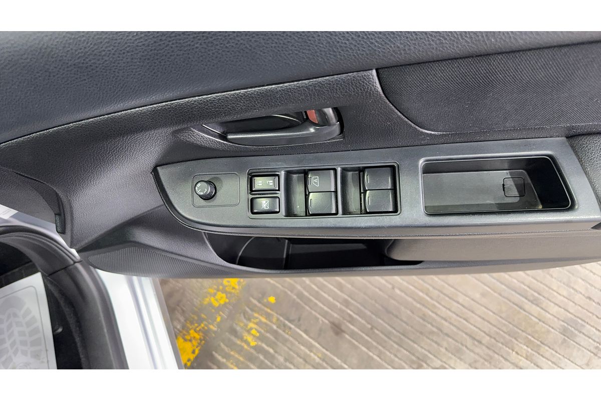 2014 Subaru Impreza 2.0i (AWD) MY14