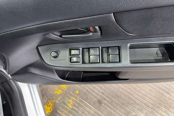 2014 Subaru Impreza 2.0i (AWD) MY14
