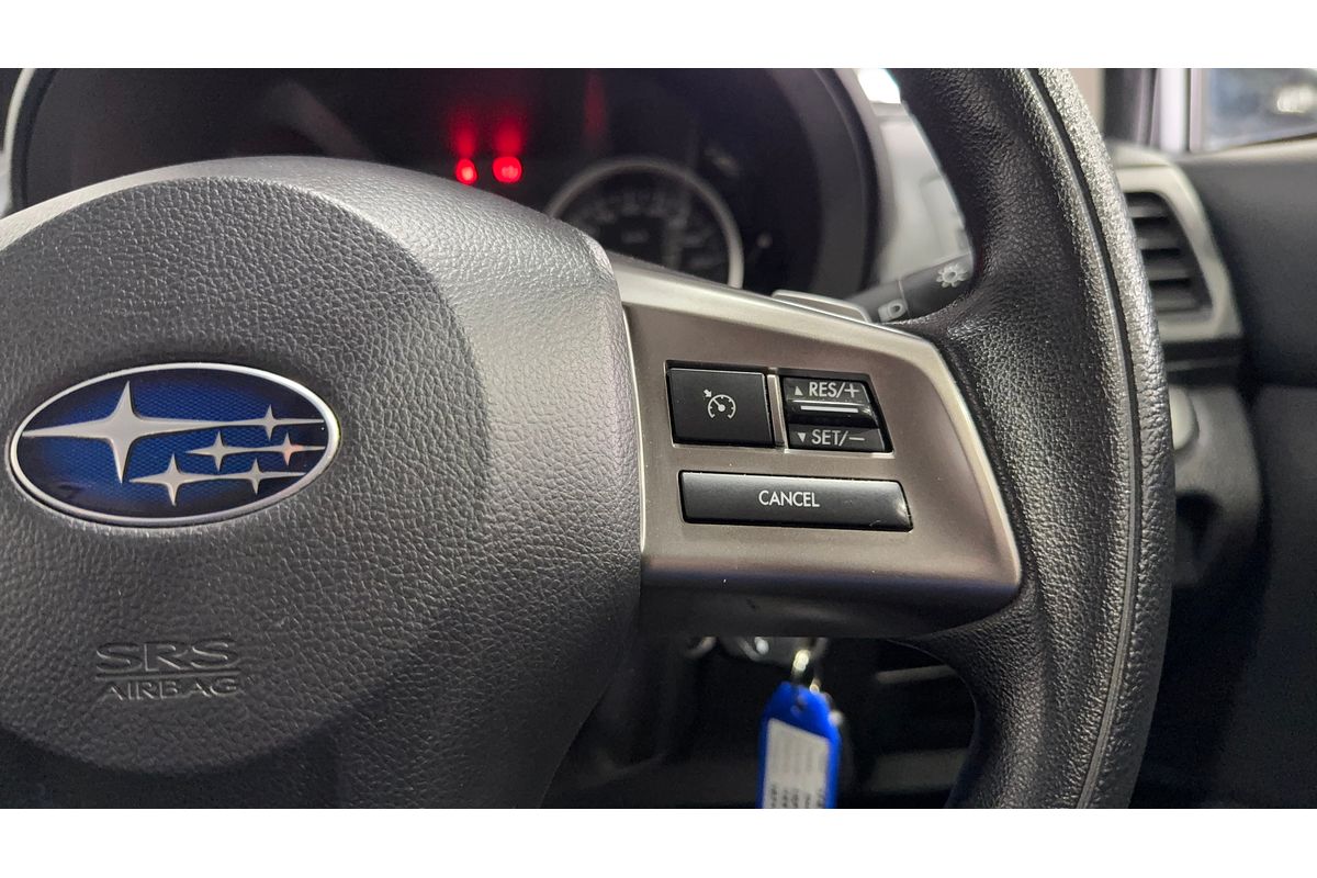 2014 Subaru Impreza 2.0i (AWD) MY14