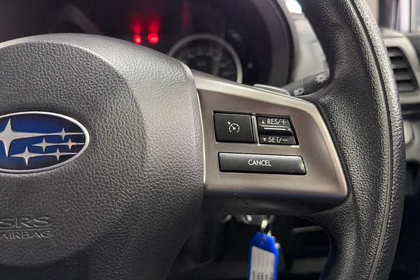 2014 Subaru Impreza 2.0i (AWD) MY14