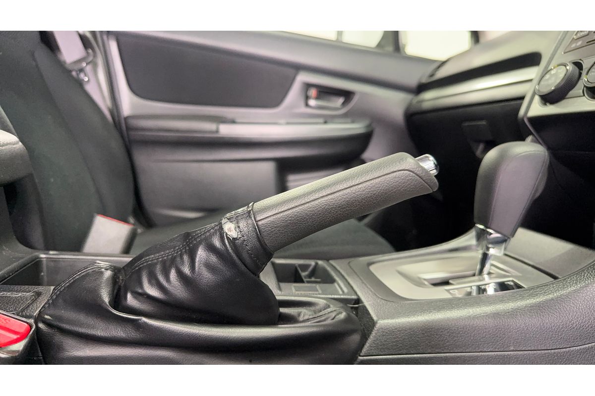 2014 Subaru Impreza 2.0i (AWD) MY14