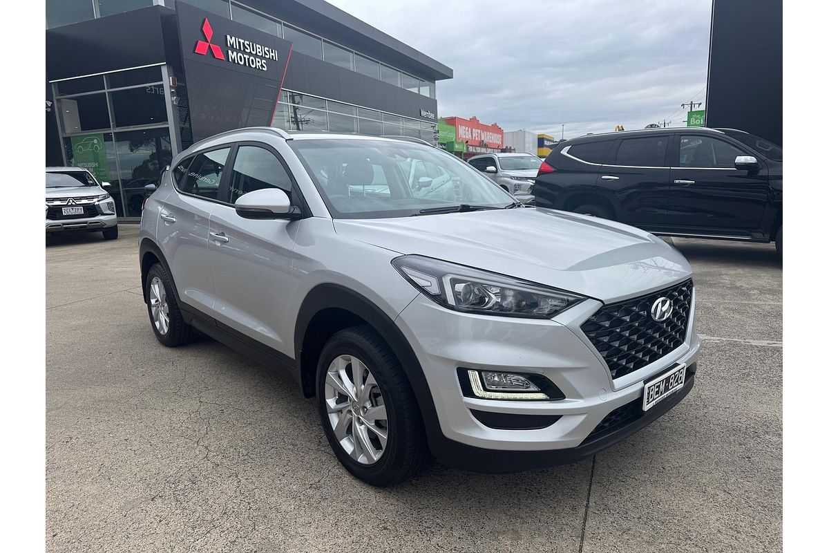 2019 Hyundai Tucson Active TL4