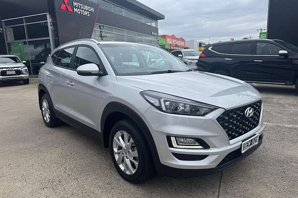 2019 Hyundai Tucson Active TL4