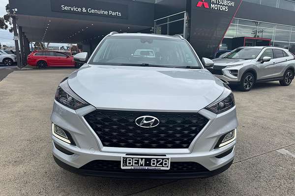 2019 Hyundai Tucson Active TL4