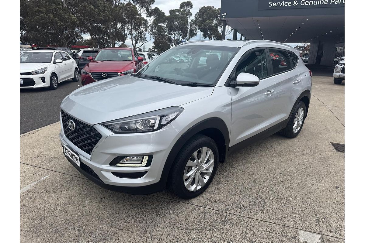 2019 Hyundai Tucson Active TL4