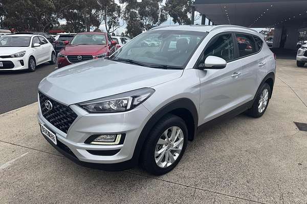 2019 Hyundai Tucson Active TL4