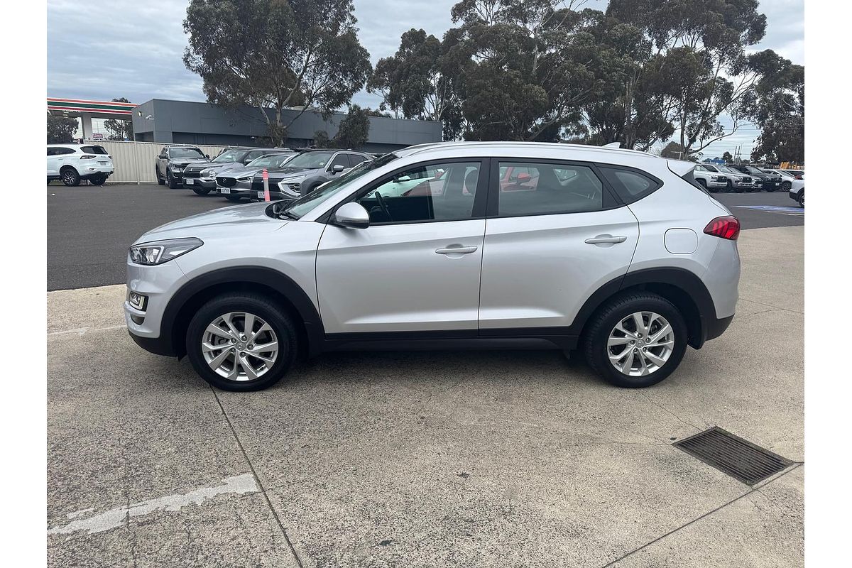 2019 Hyundai Tucson Active TL4
