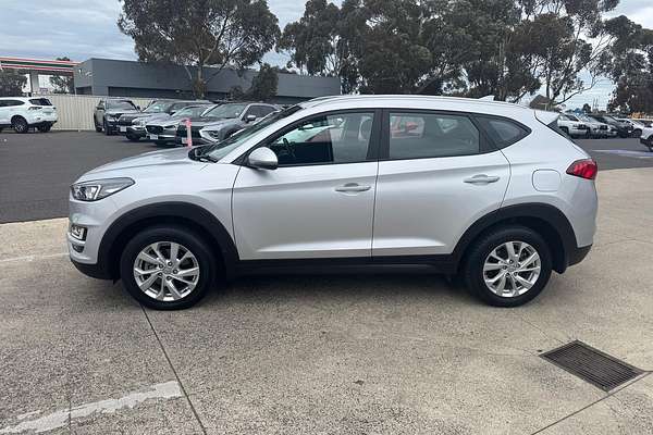 2019 Hyundai Tucson Active TL4