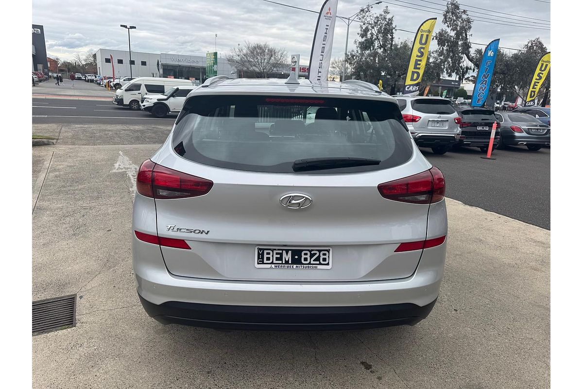2019 Hyundai Tucson Active TL4