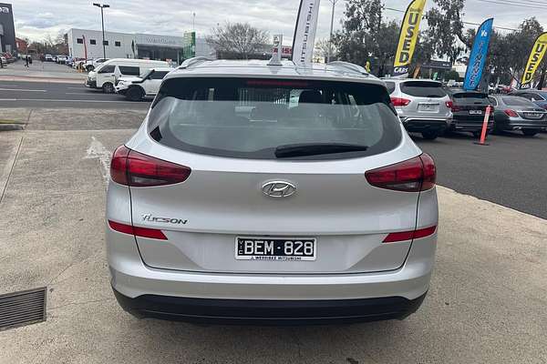 2019 Hyundai Tucson Active TL4