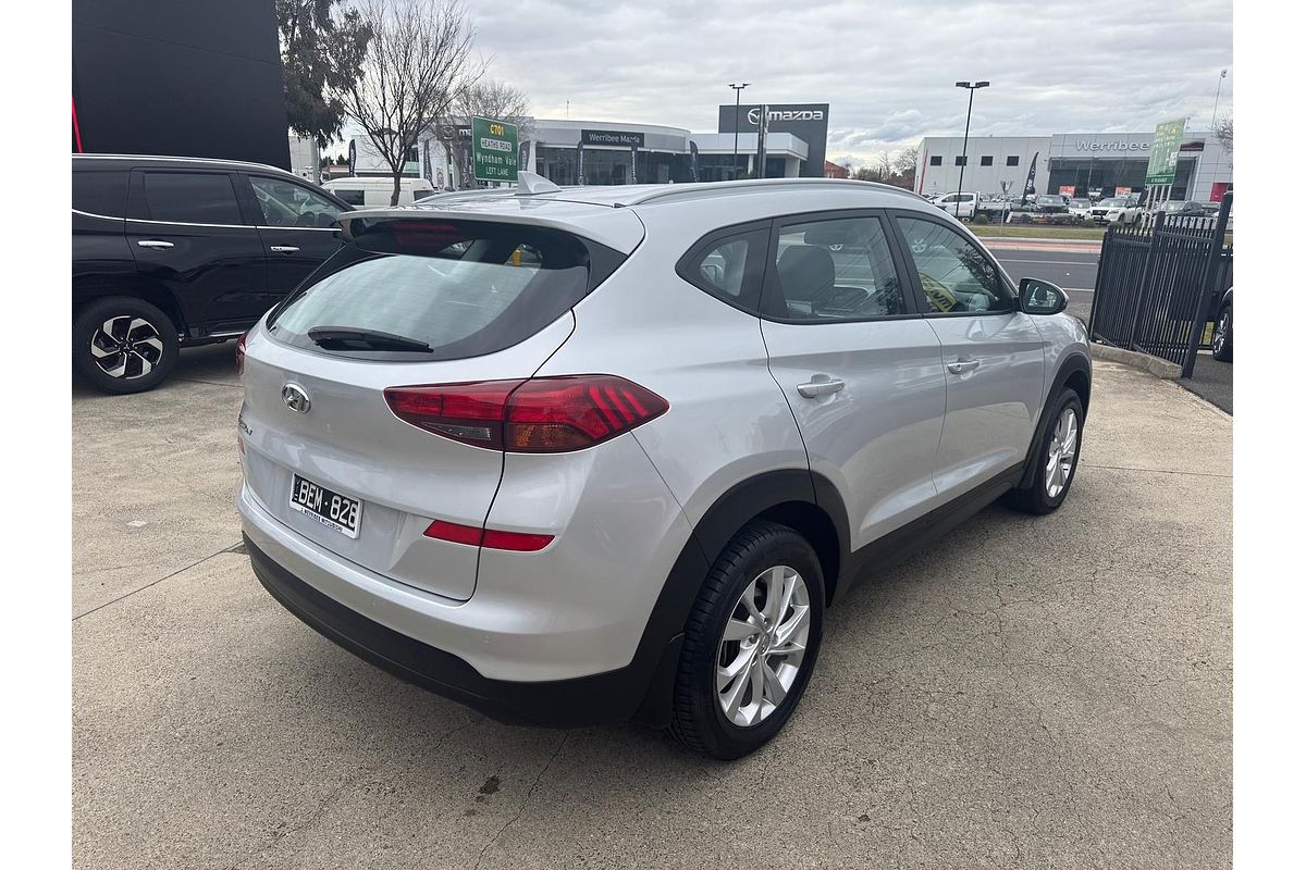 2019 Hyundai Tucson Active TL4