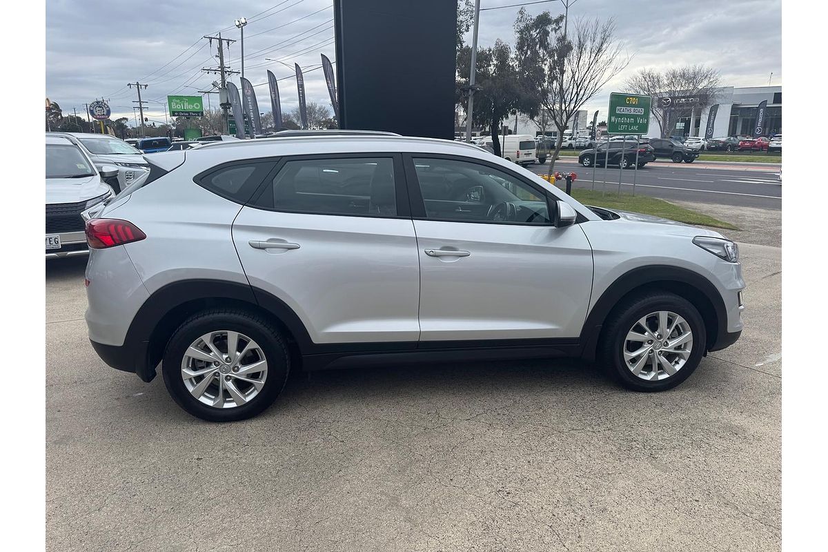 2019 Hyundai Tucson Active TL4