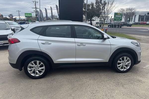 2019 Hyundai Tucson Active TL4