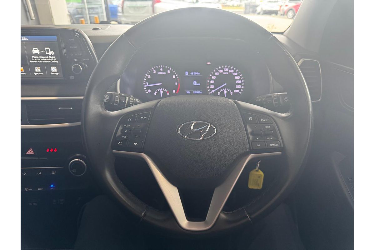 2019 Hyundai Tucson Active TL4