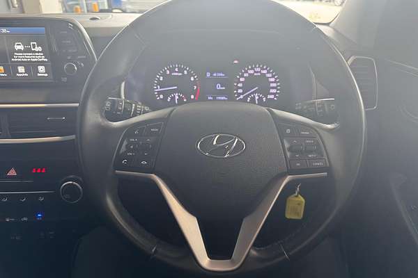 2019 Hyundai Tucson Active TL4