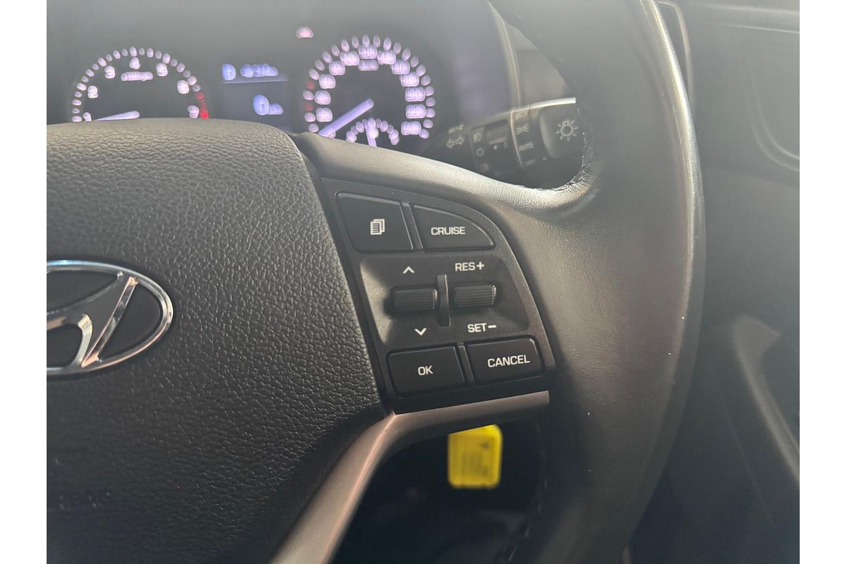 2019 Hyundai Tucson Active TL4