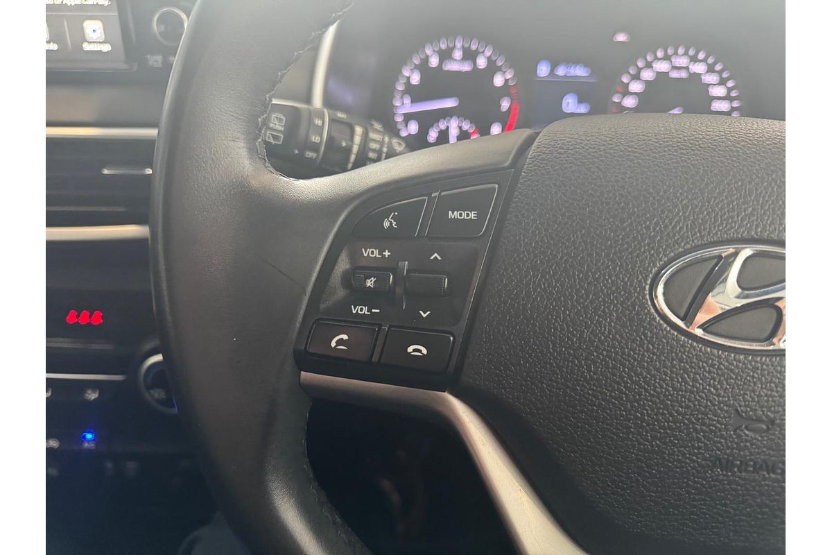 2019 Hyundai Tucson Active TL4