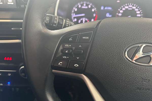 2019 Hyundai Tucson Active TL4