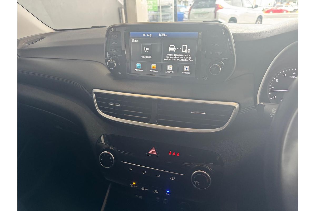 2019 Hyundai Tucson Active TL4