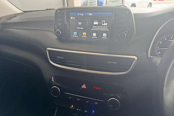 2019 Hyundai Tucson Active TL4