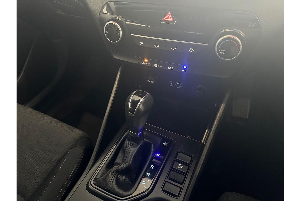 2019 Hyundai Tucson Active TL4