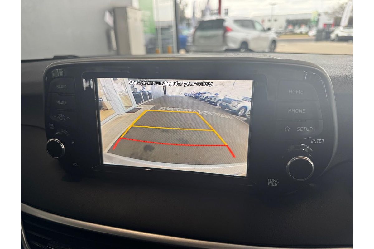 2019 Hyundai Tucson Active TL4