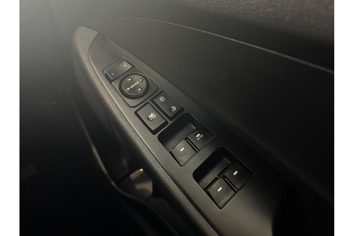2019 Hyundai Tucson Active TL4