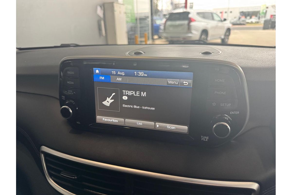2019 Hyundai Tucson Active TL4
