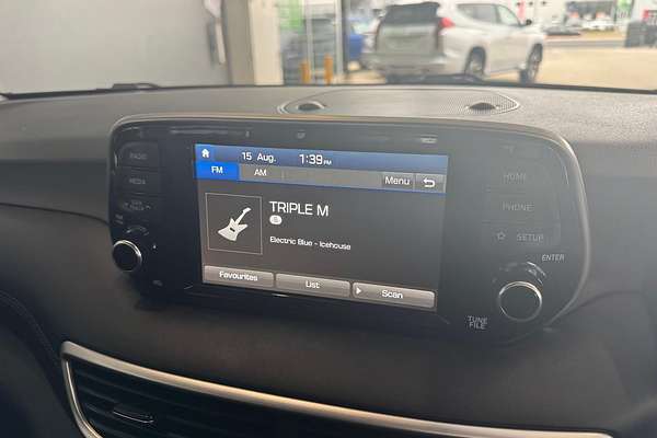 2019 Hyundai Tucson Active TL4