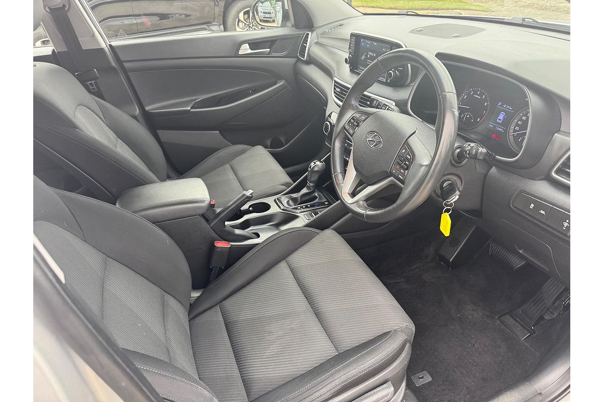 2019 Hyundai Tucson Active TL4