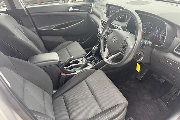 2019 Hyundai Tucson Active TL4