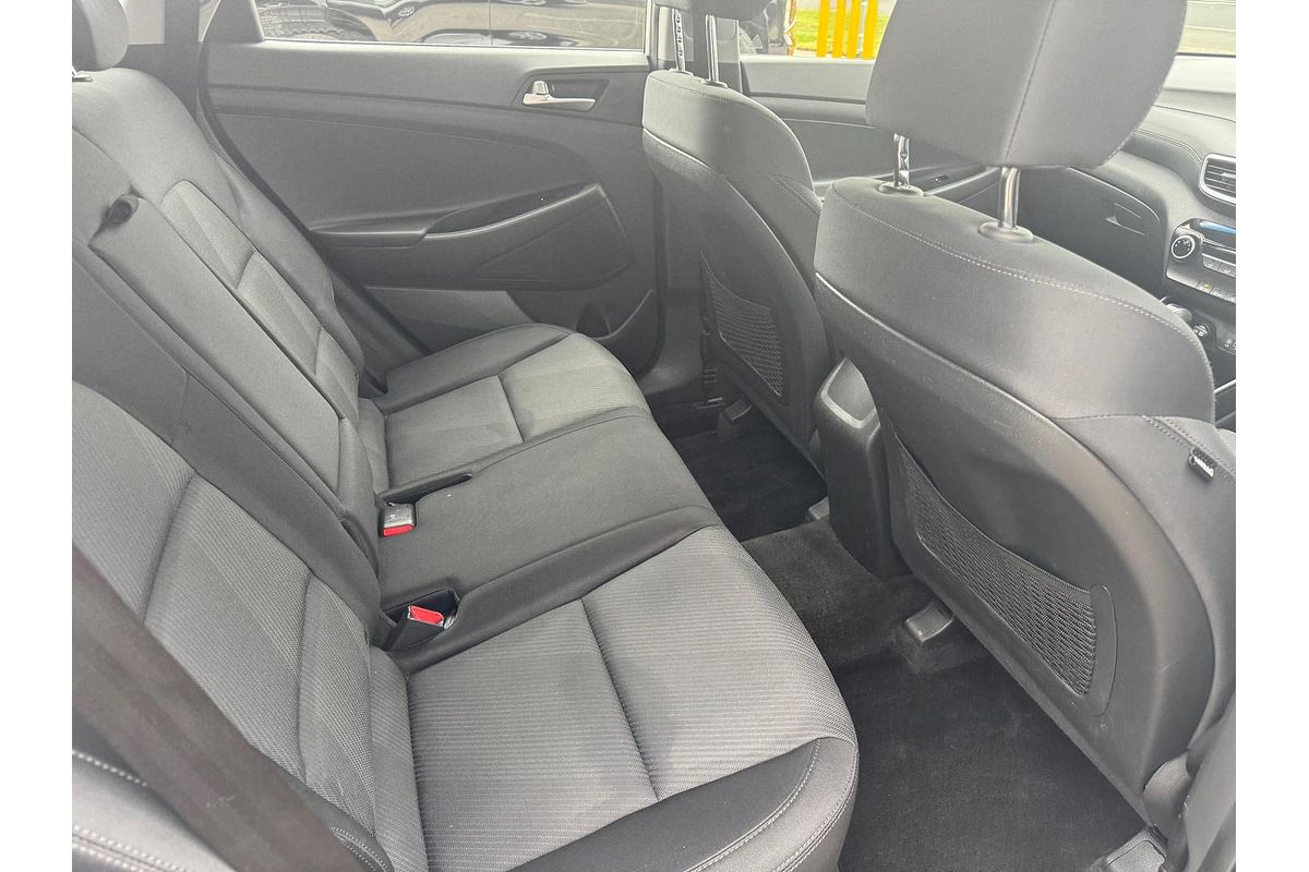 2019 Hyundai Tucson Active TL4