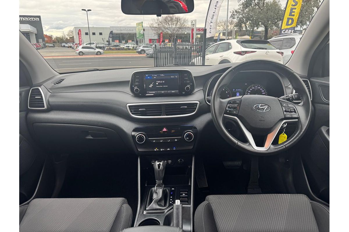 2019 Hyundai Tucson Active TL4
