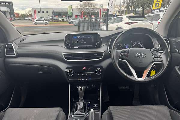 2019 Hyundai Tucson Active TL4