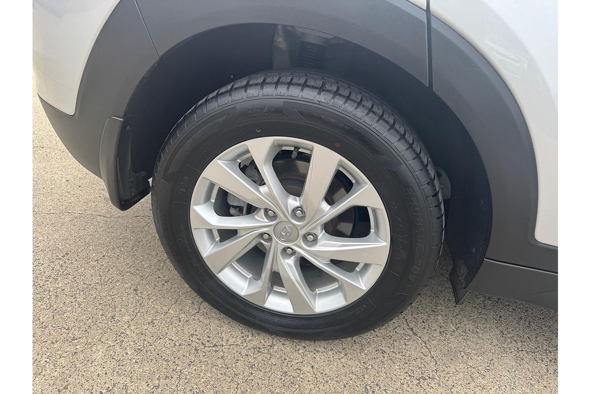 2019 Hyundai Tucson Active TL4