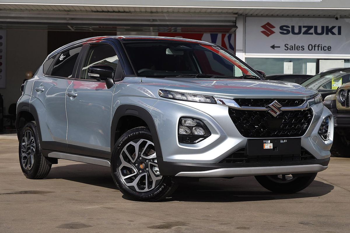 2025 Suzuki Fronx Hybrid KW