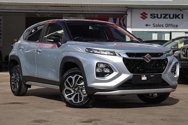 2025 Suzuki Fronx Hybrid KW