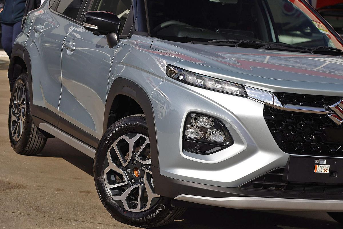 2025 Suzuki Fronx Hybrid KW