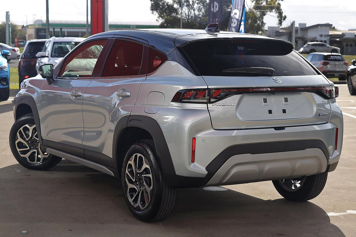 2025 Suzuki Fronx Hybrid KW