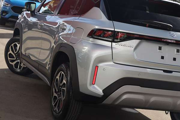 2025 Suzuki Fronx Hybrid KW