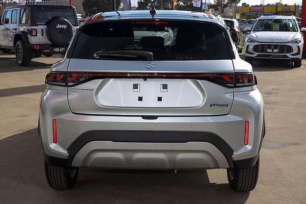 2025 Suzuki Fronx Hybrid KW