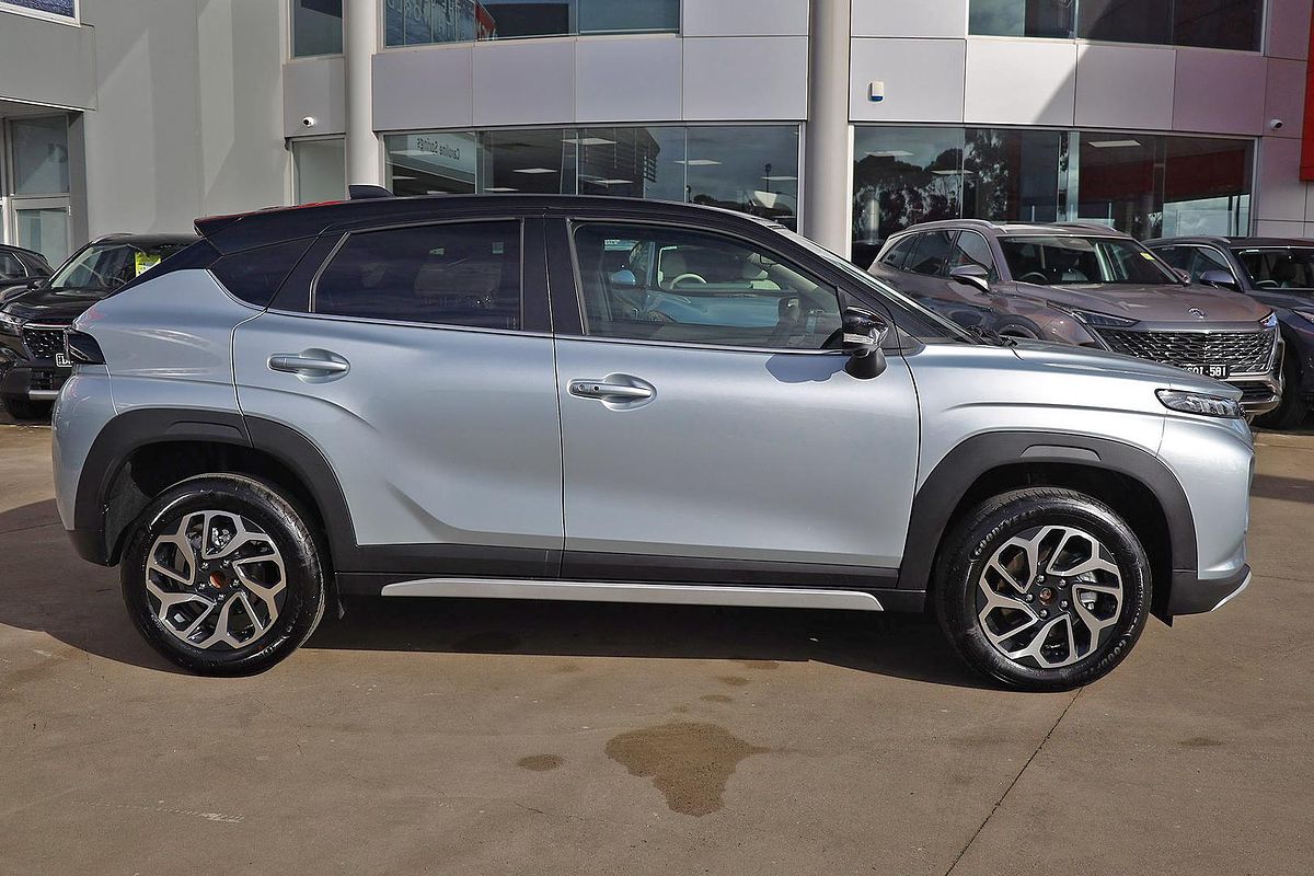 2025 Suzuki Fronx Hybrid KW