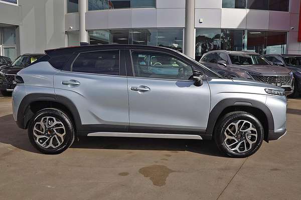 2025 Suzuki Fronx Hybrid KW