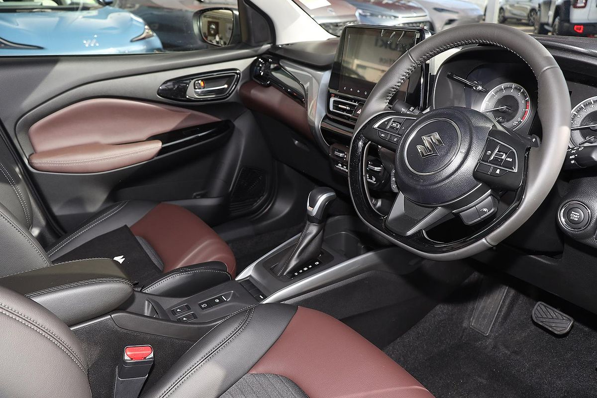2025 Suzuki Fronx Hybrid KW