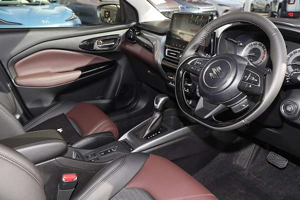 2025 Suzuki Fronx Hybrid KW
